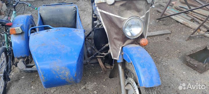 Продам мотоцикл Урал