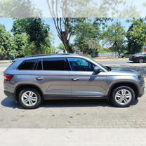 Skoda Kodiaq 1.4 AMT, 2019, 118 000 км, с пробегом, цена 2 251 000 руб.