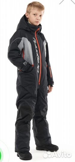 Зимний комбинезон Dragonfly 128-134