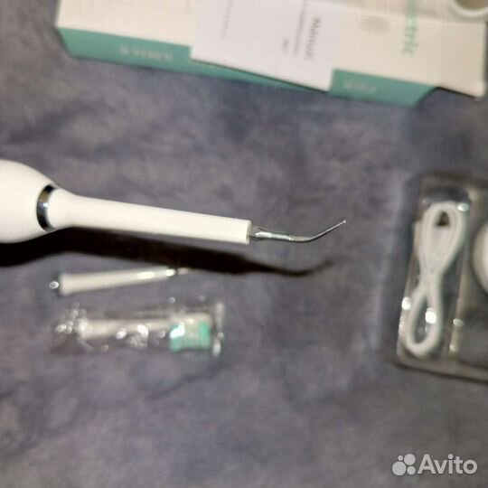 Новая Зубная щетка/ 3 насадки