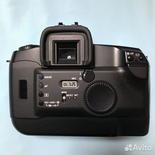 Пленочный фотоаппарат canon EOS 5
