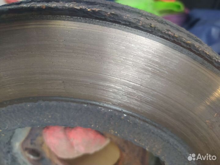 Тормозные диски nissan х trail t32