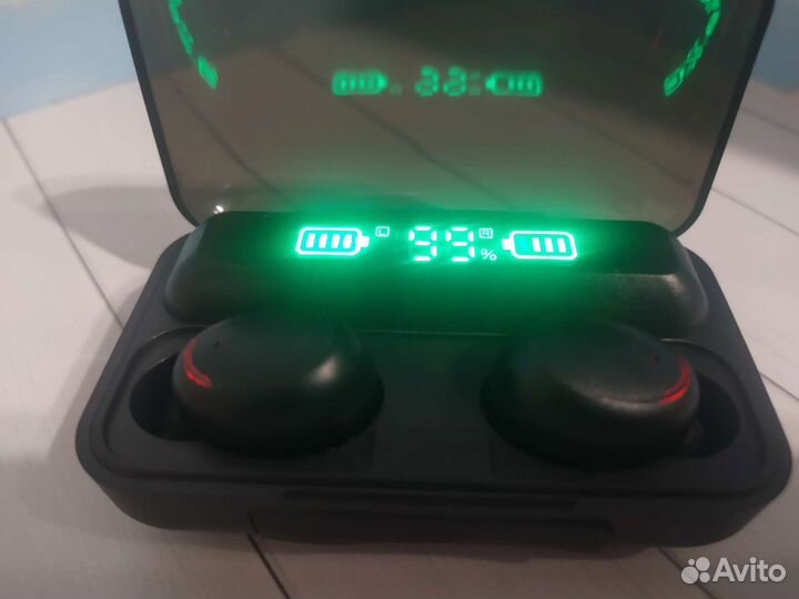 Беспроводные наушники