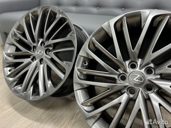 Диски Lexus RX R20 Toyota 5-114,3 HB