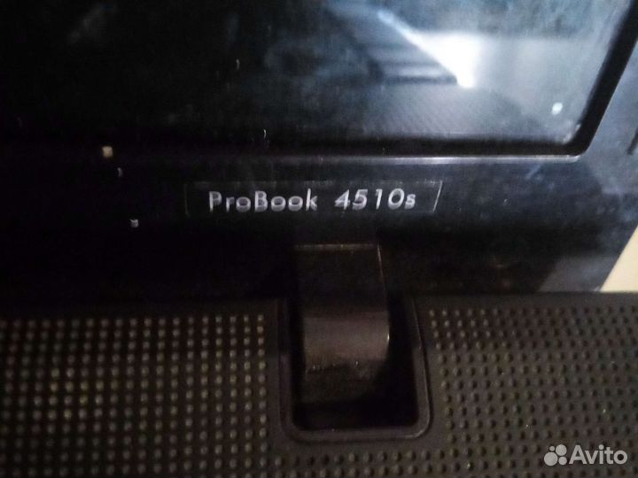 Ноутбук HP4510s