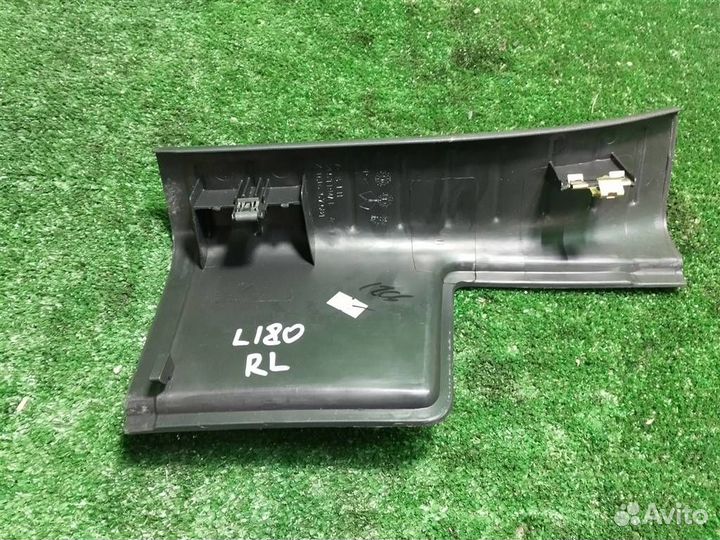 Накладка порога заднего левого внутри Chrysler PT