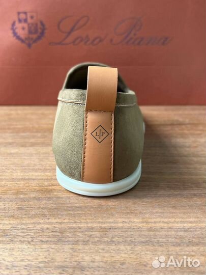 Лоферы Loro piana