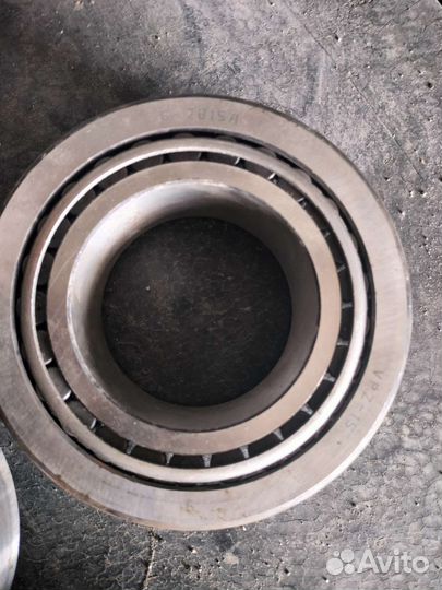 Ступичные подшипники