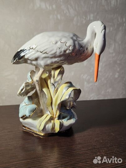 Фарфоровые статуэтки