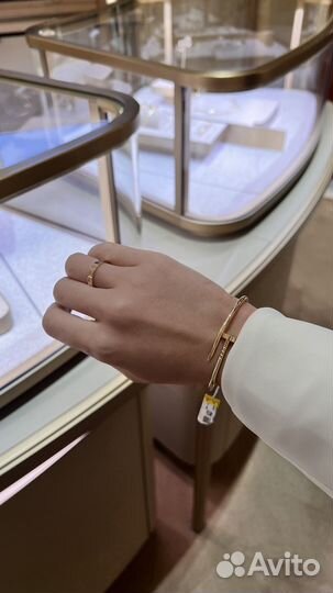 Браслет гвоздь Cartier juste UN clou