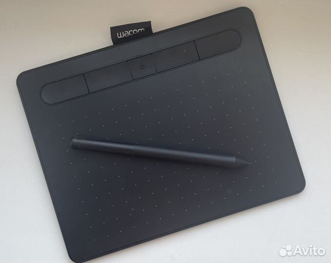 Графический планшет wacom