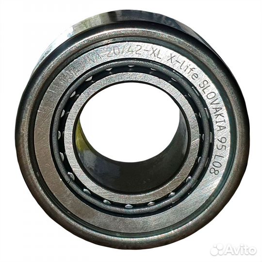 Подшипник игольчатый 20/42-XL : 214 046