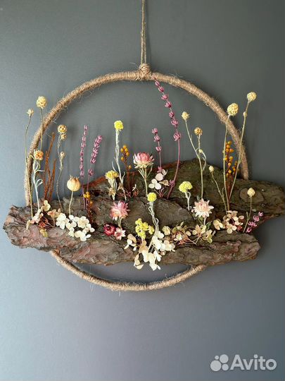 Декоративное панно на стену