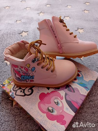 Детская обувь для девочек