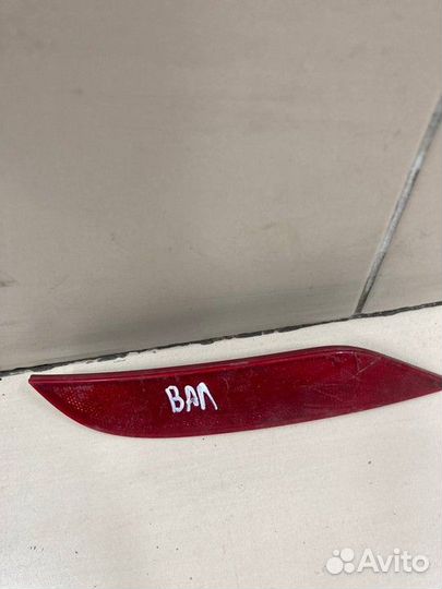 Светоотражатель задний правый Haval Jolion