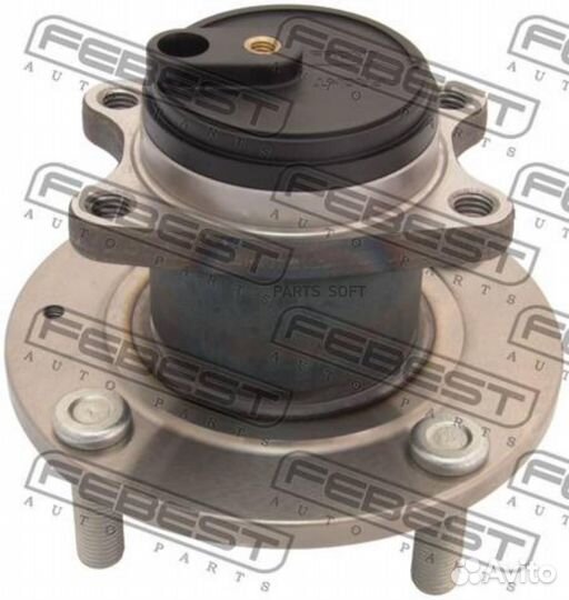 Ступица 0482-Z30R febest 0482Z30R
