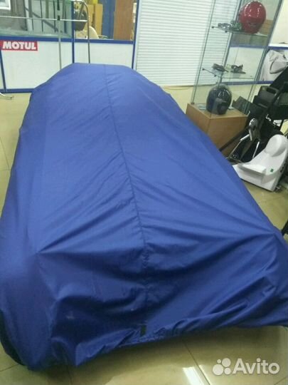 Тент-накидка транспортировочный для надувной лодки