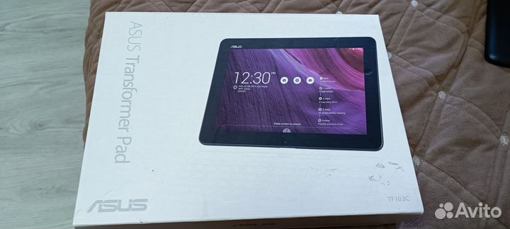 Планшет asus