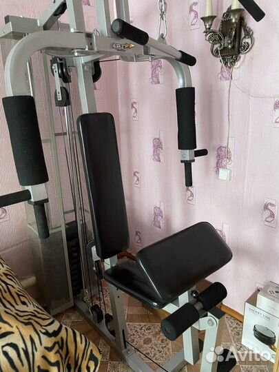 Силовой комплекс KP-115FC