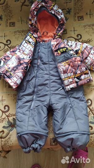 Комбинезон- конверт