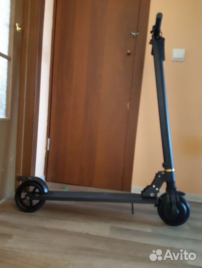 Электросамокат Hoverbot F-8 Pro Black