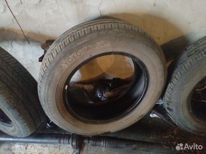 Yokohama BluEarth-A 185/65 R15