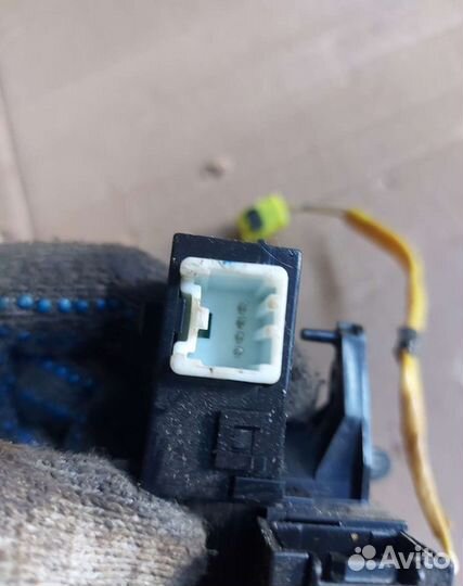 Шлейф подрулевой Мазда 3 бл