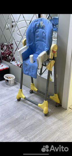 Стульчик для кормления