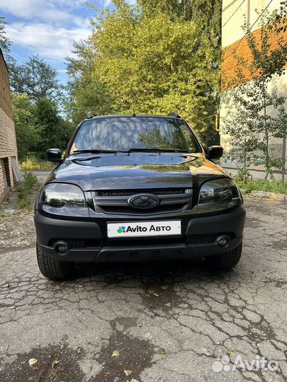 Chevrolet Niva 1.7 МТ, 2010, 80 000 км