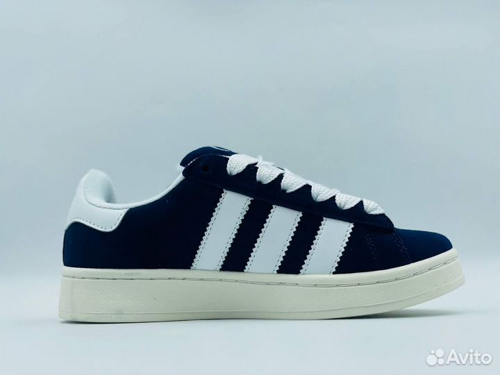 Кроссовки Adidas Campus Синие