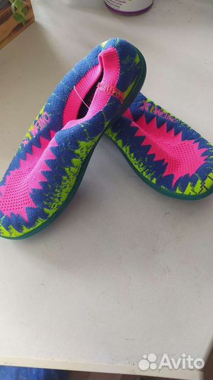 Кеды, полукеды, аквашузы 34 р-р