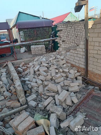Блок газосиликатный