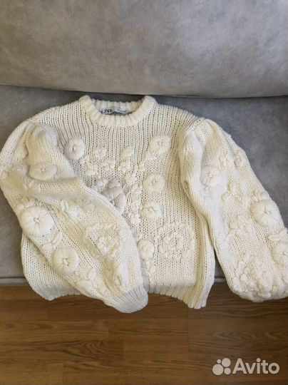 Свитер zara
