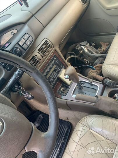 Mazda xedos 9 генератор