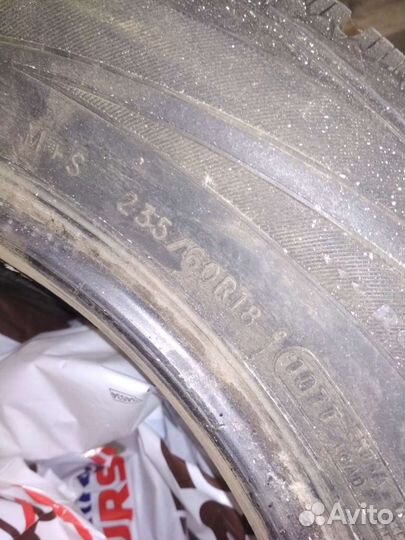 Cooper Weather-Master WSC 235/60 R18