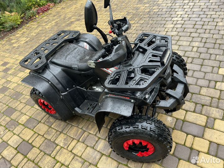 Квадроцикл Avantis Hunter 125 Lux New