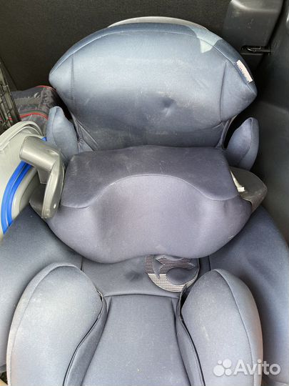 Детское автомобильное кресло Cybex pallas m-fix