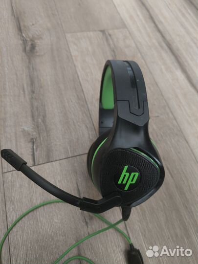 Гарнитура наушники с микрофоном