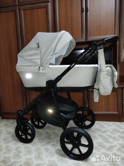 Новая Indigo Broco 2024