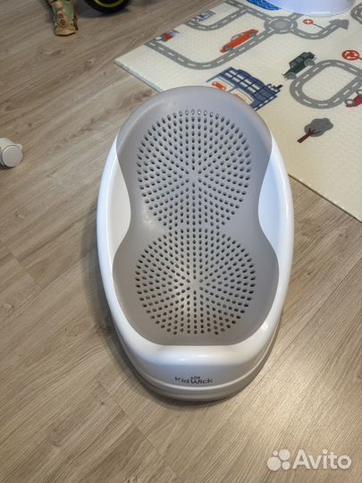 Горка для купания kidwick