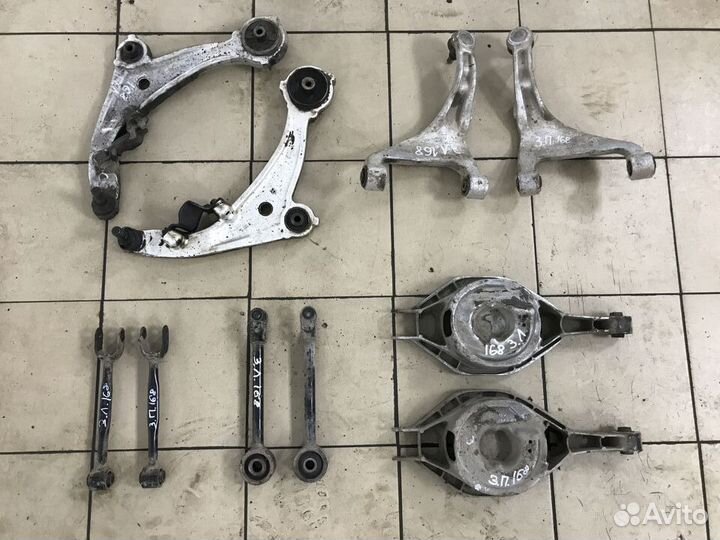 Рычаг подвески Nissan Teana J32