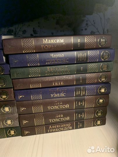 Книги серии 