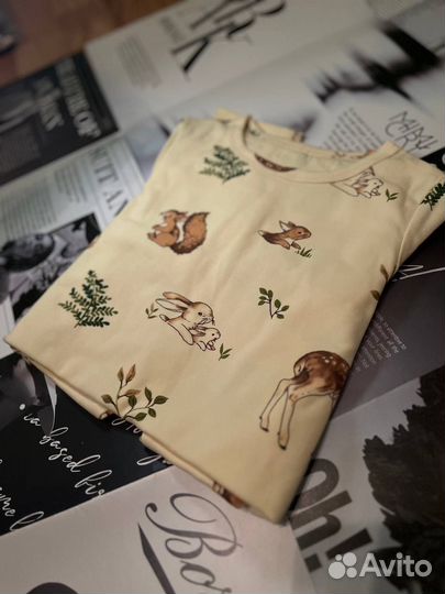 Детский комплект со штанами