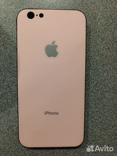 Чехол на iPhone 6s