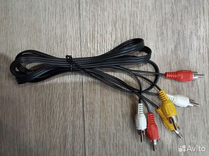 Кабель тюльпан