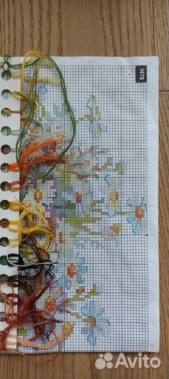 Вышивка крестиком