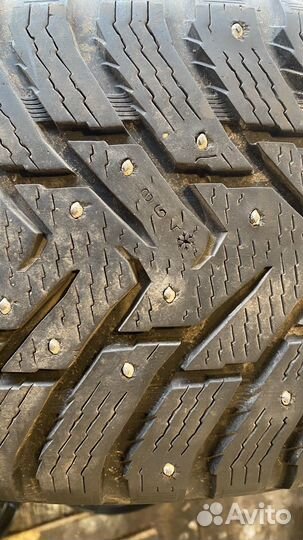 Nokian Tyres Nordman 8 SUV 265/60 R18