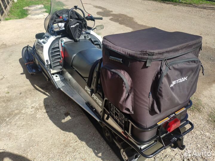 Polaris Widetrak lx500