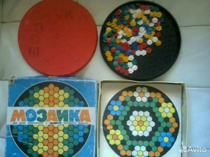 СССР игрушки