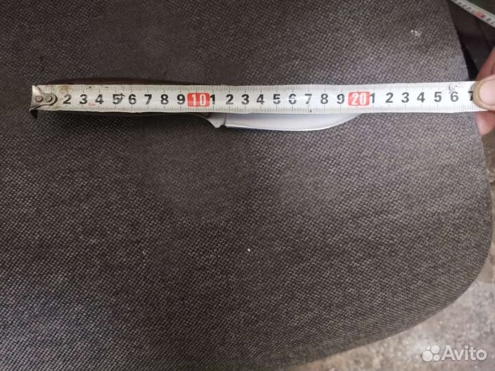 Ножи сталь 65х13 грибник